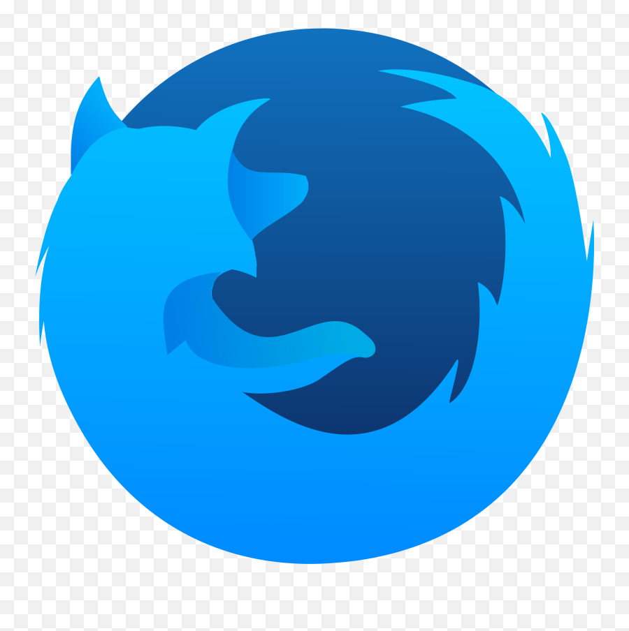Blue Firefox Png Download Image - Firefox Dev Icon Png,Firefox Png