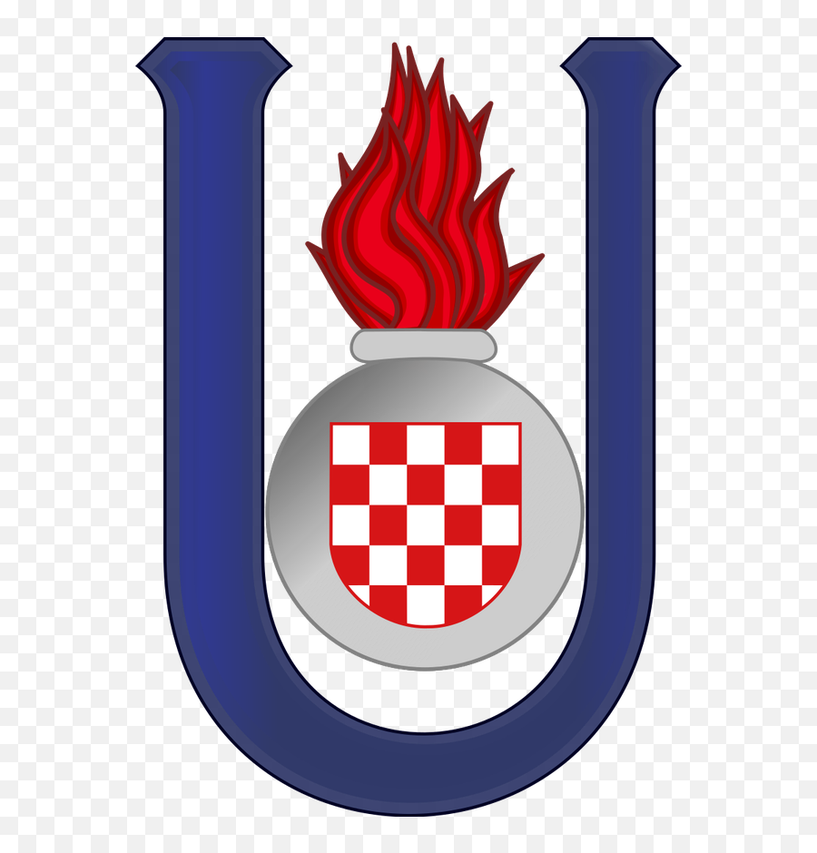 Did Croatia Resurrect Some Logos And - Ustase Symbol Png,Socialist Logos