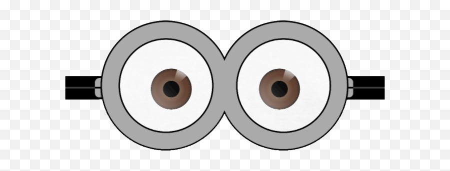 Minion Eyes Png Image - Minion Eyes Png,Eyes Png