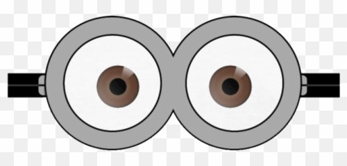 Minion Eyes Png Image