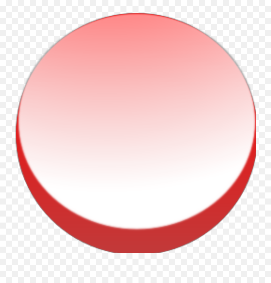 Round Red Button Svg Clip Arts Download - Circle Png,Red Oval Png