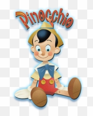 Hd Pinocchio Transparent Png Image - Cartoon,Pinocchio Png