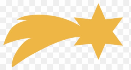 Falling Star Cartoon 10 - Transparent PNG u0026 SVG vector file