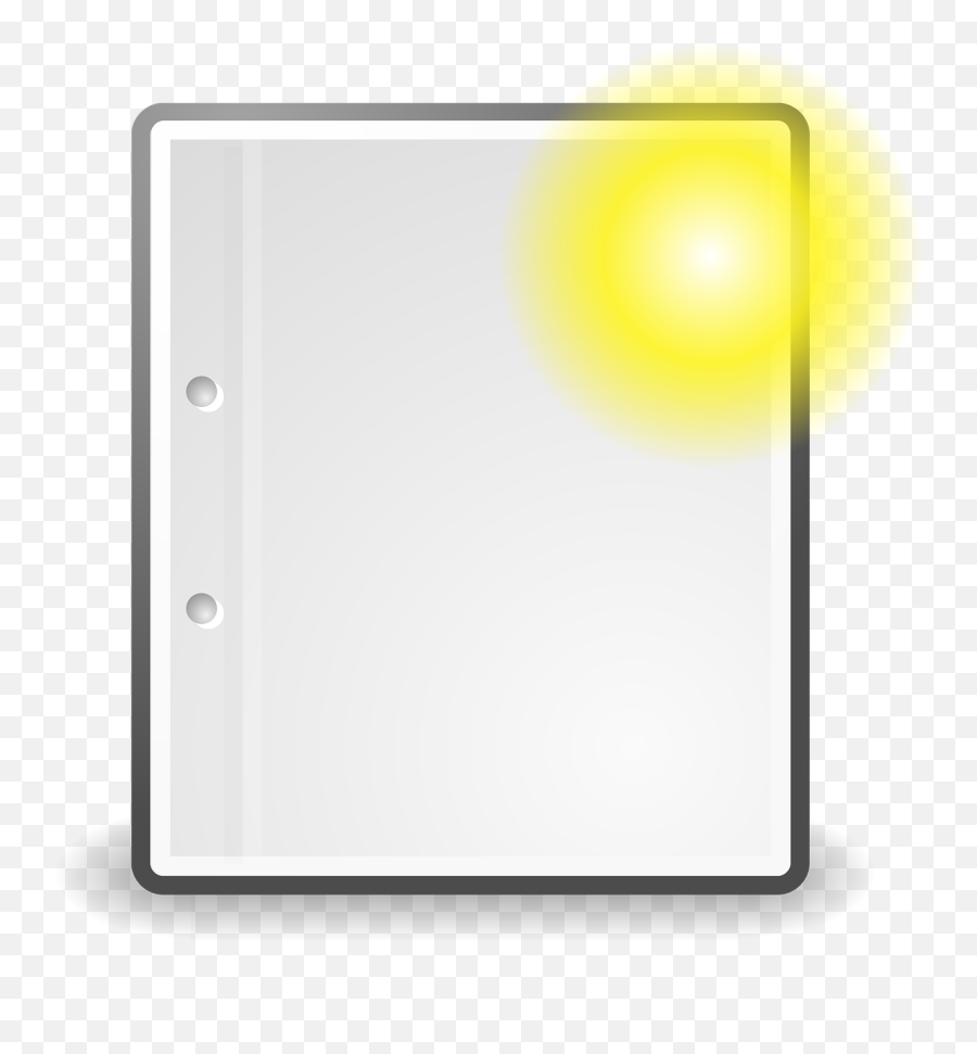 Rectangleyellowcomputer Icons Png Clipart - Royalty Free Parallel,Pdf Icon Png