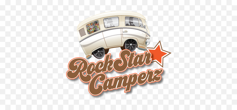 Rockstar Camperz Home - Van Png,Rockstar Png