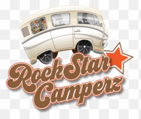 Rockstar Camperz Home - Van Png,Rockstar Png