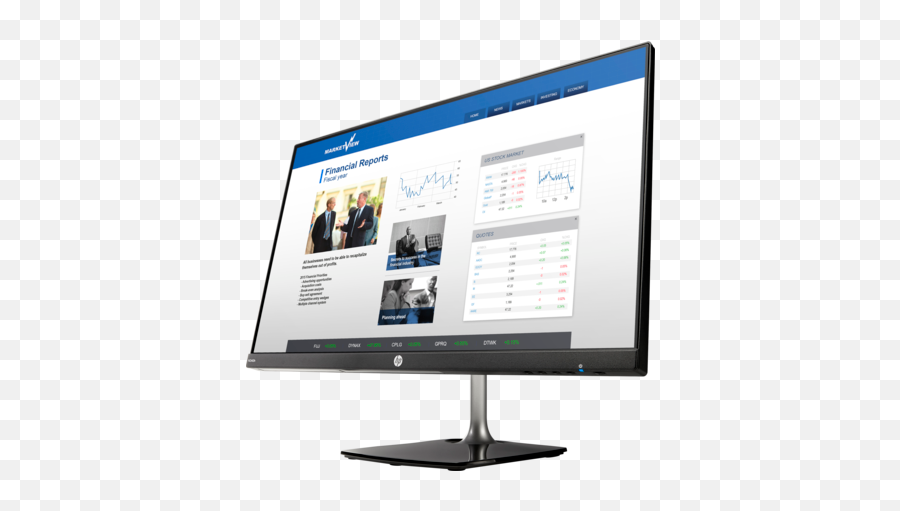 Hp N240h 238 - Inch Monitor Hp Hong Kong 2mw69aa Png,Monitor Png