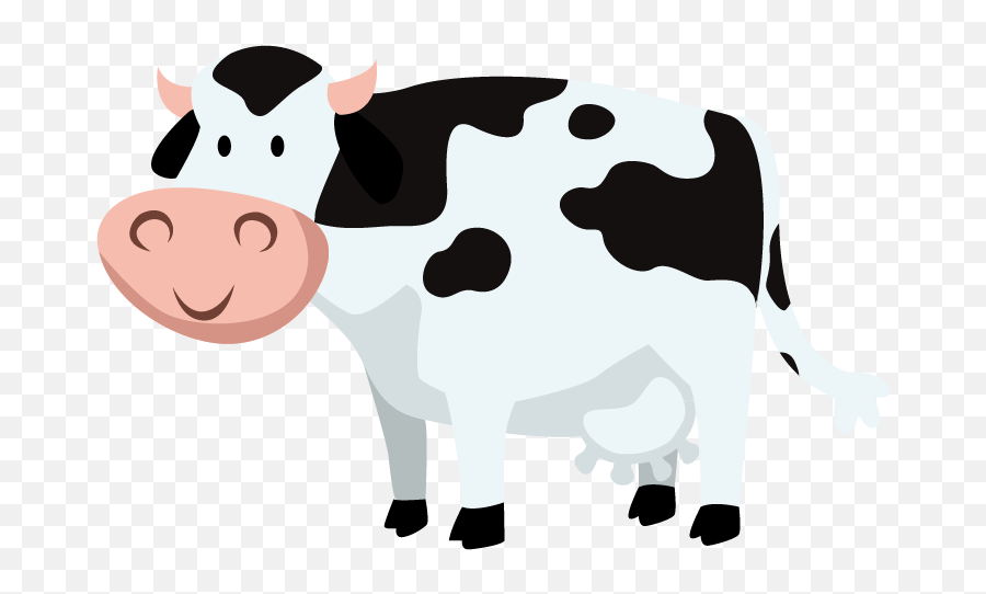 Hayvanlar Inek Png Resim - Cow Clipart Png,Cow Clipart Png