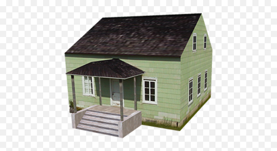 Traphouse Gmst Goonie House Trap - Generic House Model Png,Trap House Png