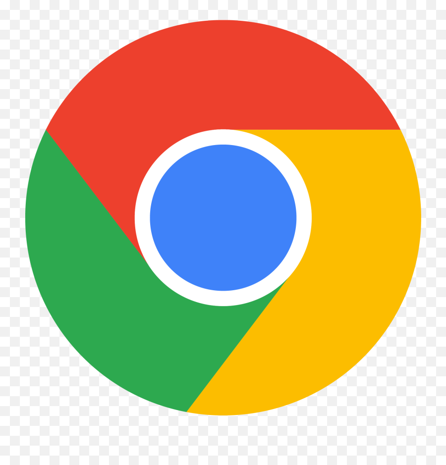 Vector Illustrator - Logo Google Chrome Vector Png,Logo Google Png
