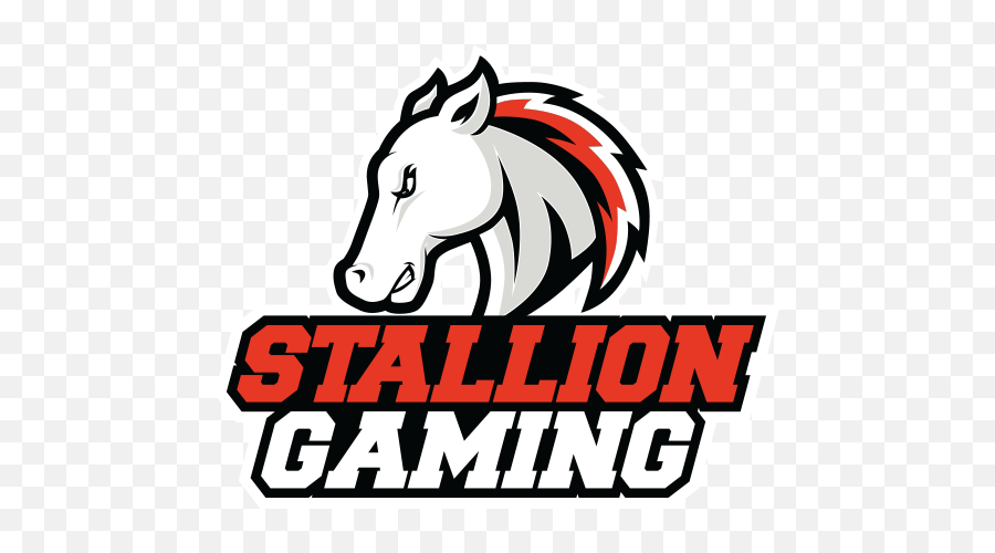Stallion Gaminglogo Square - Pro Gamer Png,Stallion Logo
