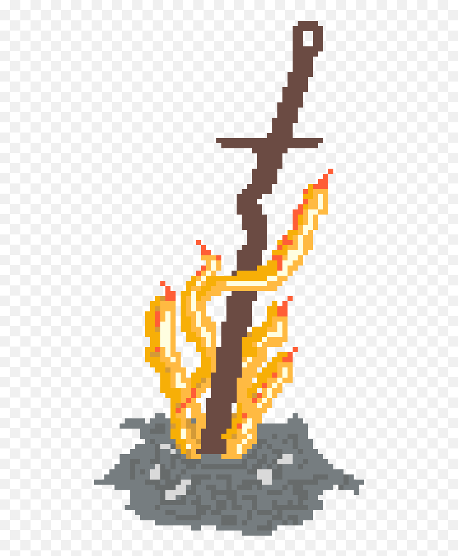 Download Dark Souls Bonfire Png - Dark Souls Bonfire Png,Souls Png