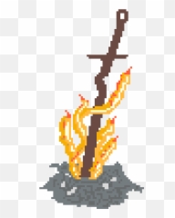 Download Dark Souls Bonfire Png
