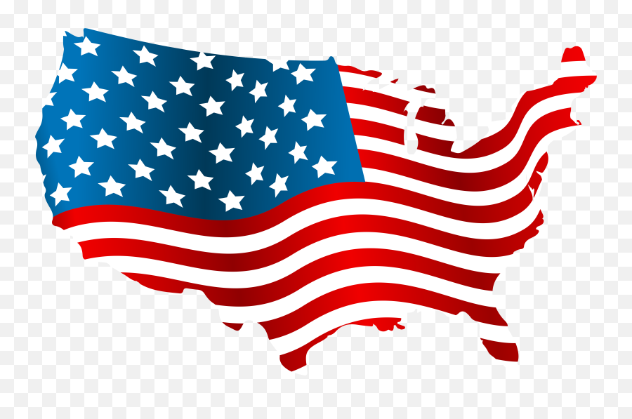 Transparent Background Usa Flag Png - Usa Country Flag Png,American Flag Transparent Background