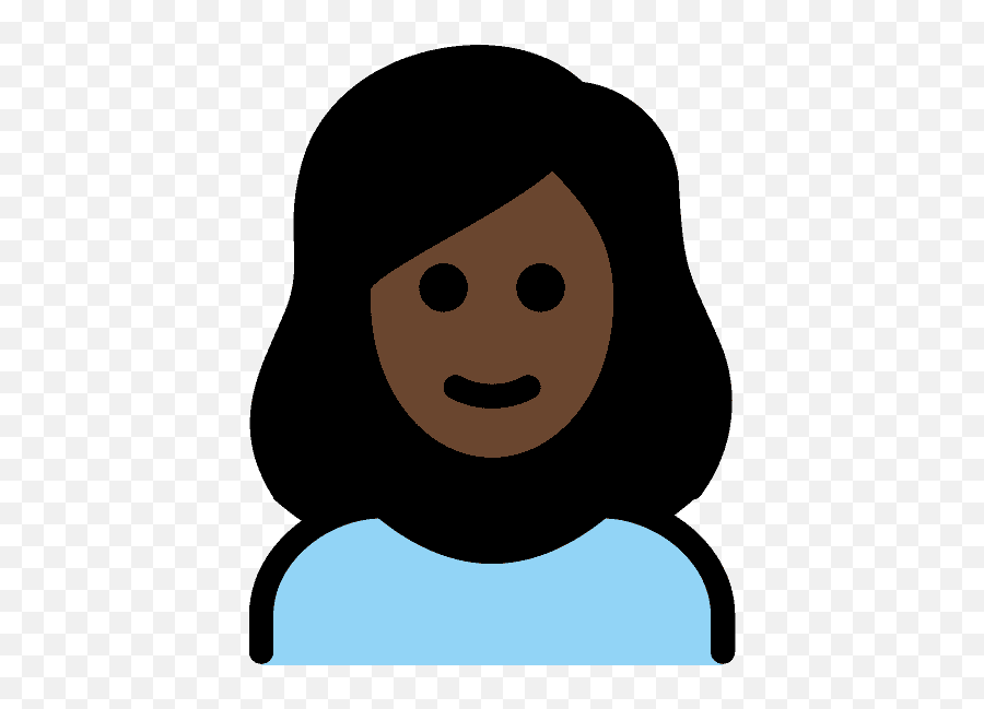 Woman Emoji Clipart - Human Skin Color Png,Emojis Png Transparent
