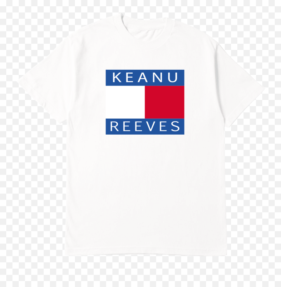 The Keanu T - Active Shirt Png,Keanu Reeves Png