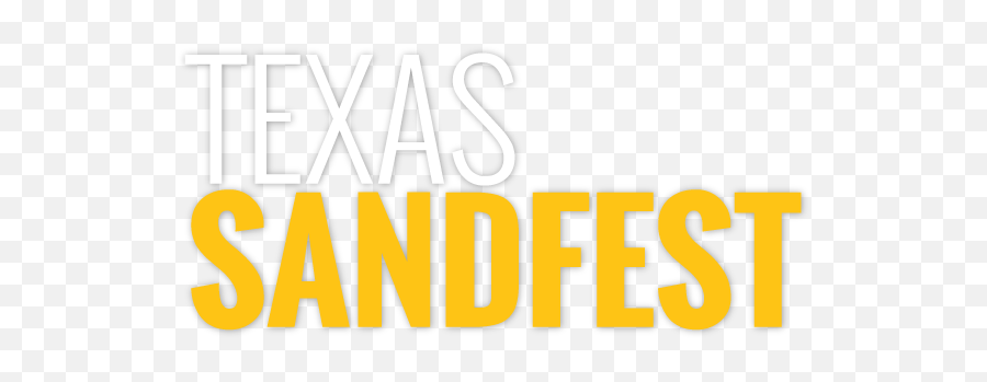 Texas Sandfest - Tan Png,Texas Shape Png