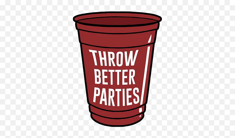 Throwbetterparties - Internorga 2011 Png,Throw Png