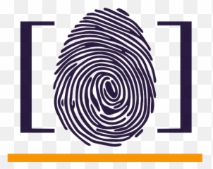 Logos And Taglines - Thumb Print Vector png