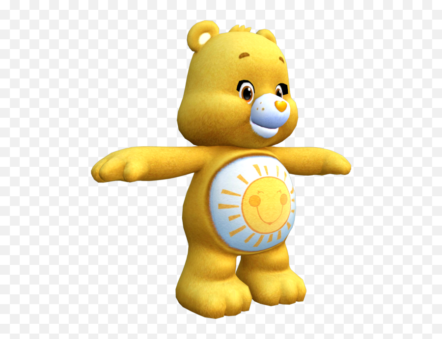 Mobile - Care Bears Music Band Funshine Bear The Models Care Bears Music Band Png,Care Bear Png