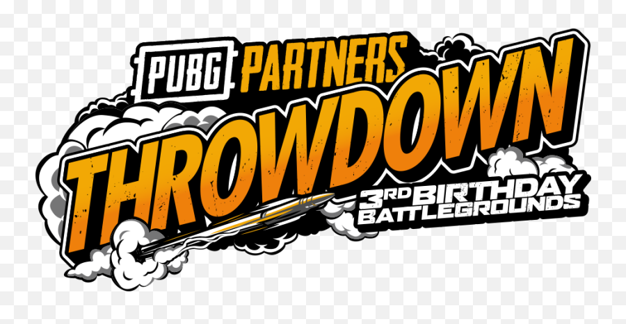 3rd Birthday Battlegrounds - Pubg Throwdown Language Png,Playerunknown's Battlegrounds Logo