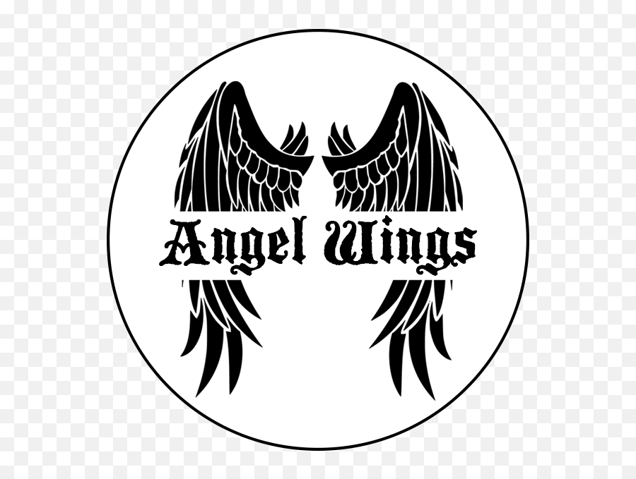 Angel Wings Teespring - Transparent Vector Wings Png,Angel Wing Logo