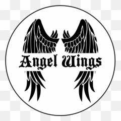 Angel Wings Teespring - Transparent Vector Png