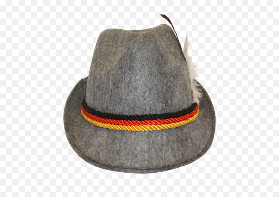 Light Grey Oktoberfest Hat - Oktoberfest Hat Transparent Png,Swag Hat Png