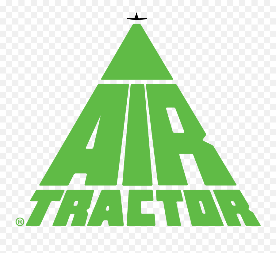 Fileair Tractor Logosvg - Wikimedia Commons Air Tractor Inc Png,Tractor Png