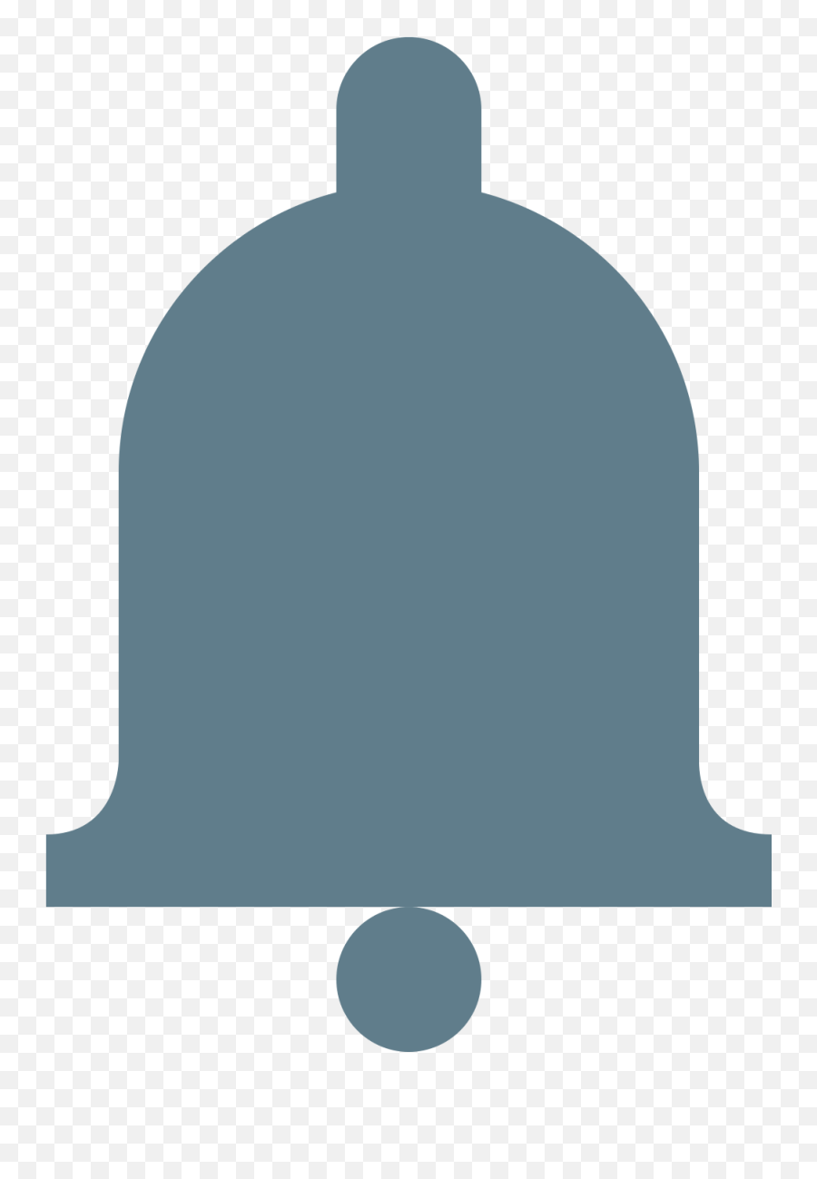 Notification Bell - Small Youtube Bell Icon Transparent Png Ghanta,Bell Transparent Background