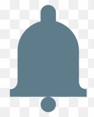 Notification Bell - Small Youtube Icon Transparent Png Ghanta