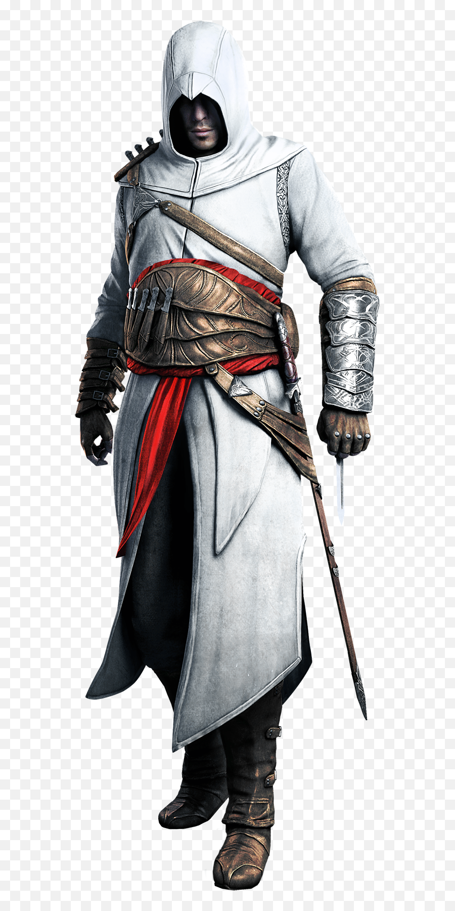 Altair Assassins Creed Png Clipart - Altaïr Ibn La Ahad,Assassins Creed Png