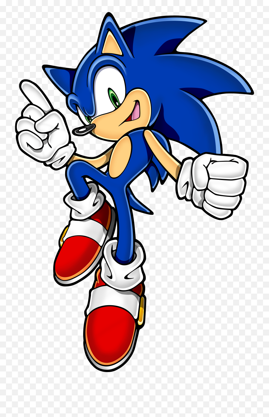 Rush2 Sonic - Character Sonic The Hedgehog Sonic Png,Sonic Png