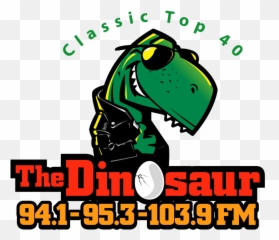 The Dinosaur - Dinosaur Radio Png,Dinosaur Logo