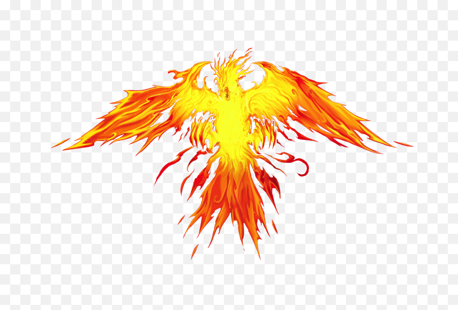 Phoenix Png Transparent Picture - Winged Dragon Of Ra Immortal Phoenix Artwork,Phoenix Png