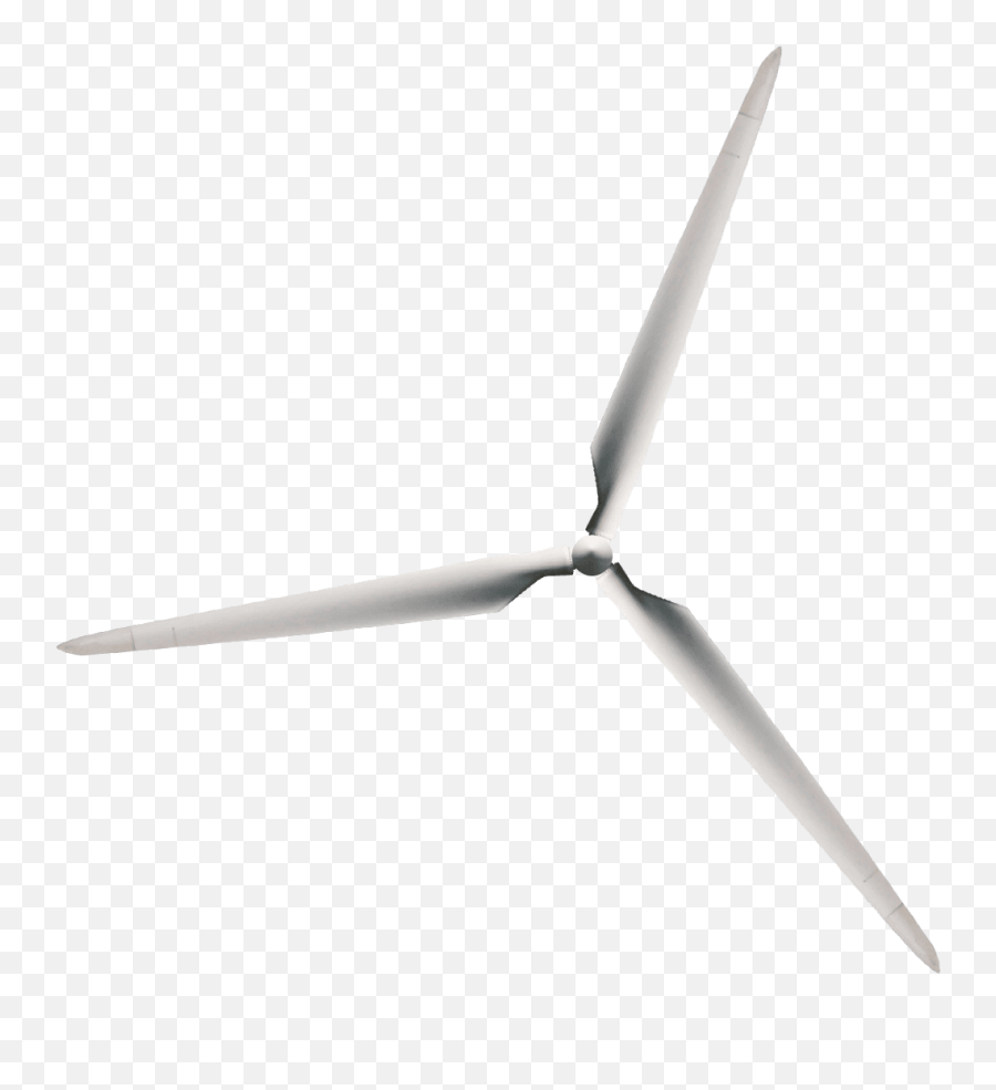 Wind Turbine Blades Png Jpg Free - Solid,Windmill Png
