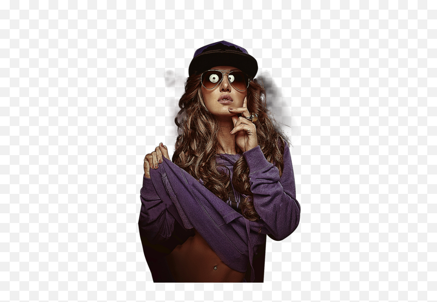 Hip Hop Woman 5 - Hip Hop Girl Png,Hip Hop Png