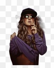 Hip Hop Woman 5 - Hip Hop Girl Png,Hip Hop Png
