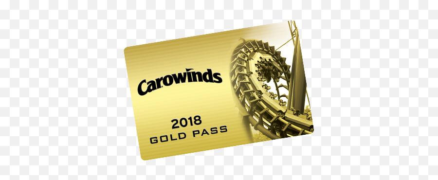 Become Immersed In The Holiday Spirit - Kings Island Gold Pass 2020 Png,Carowinds Logo
