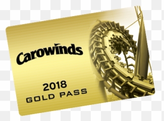 Become Immersed In The Holiday Spirit - Kings Island Gold Pass 2020 Png,Carowinds Logo