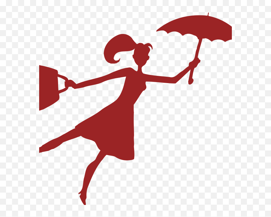 Foto Von Agentur Mary Poppins - Umbrella Clipart Full Size Housekeeping Manager Png,Mary Poppins Png