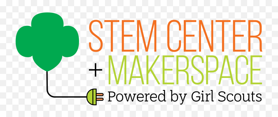 Stem Center Makerspace Girl Scouts Heart Of Central - Girl Scouts Stem Center Png,Girl Scouts Logo Png