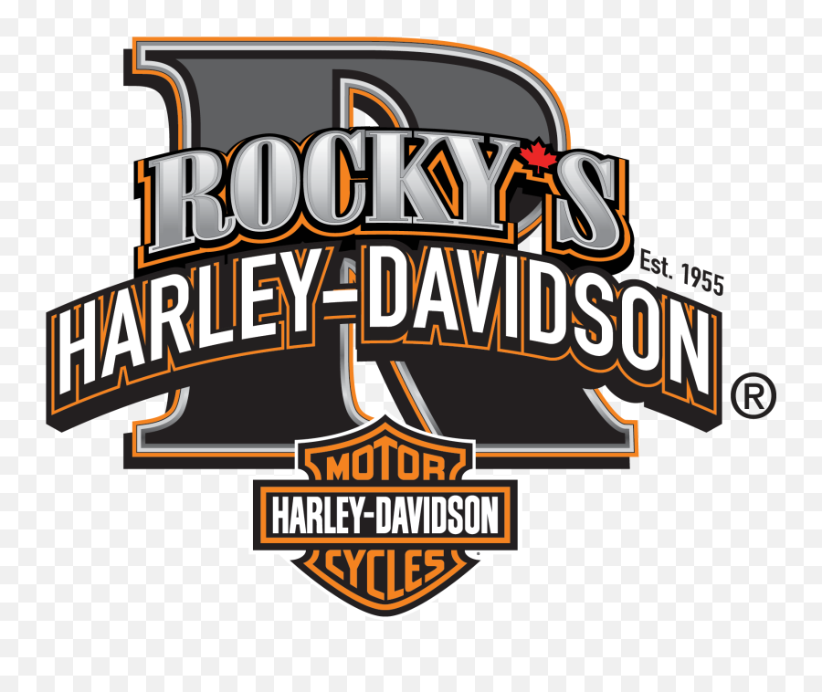 Fit Function Rockyu0027s Harley - Davidson Png,Harley Logo Png