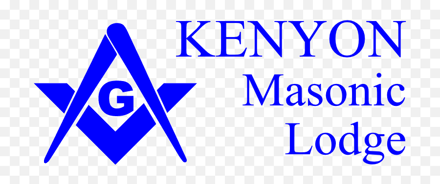 Home - Kenyon Masonic Lodge Masonic Ritual And Symbolism Png,Masonic Lodge Logo