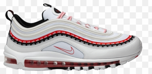 Air Max 97 U0027script Swooshu0027 - Nike Pack png