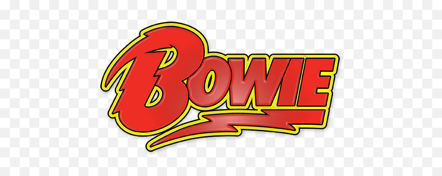 David Bowie - Lightning Bolt David Bowie Logo Png,David Bowie Logo