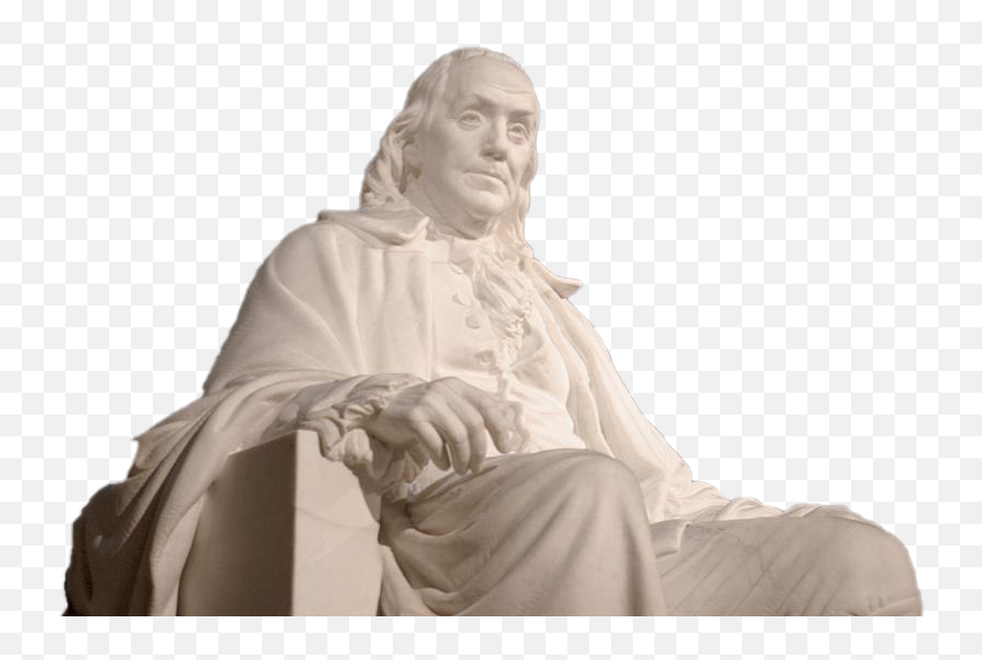 Benjamin Franklin Png Photo - Benjamin Franklin Statue Png,Benjamin Franklin Png