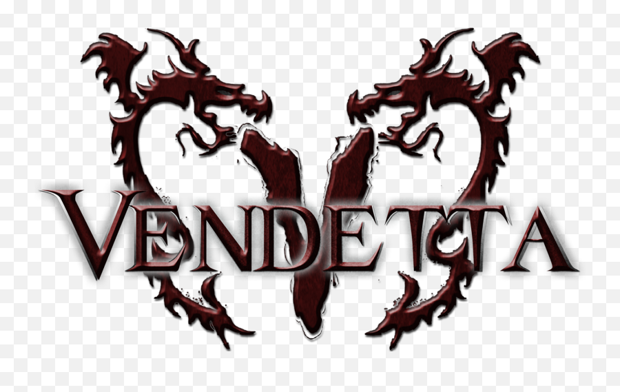Guild Vendetta - Dragon Png,V For Vendetta Logo