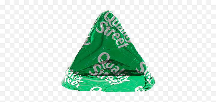 Quality Street Green Triangle Png - Tent,Green Triangle Png