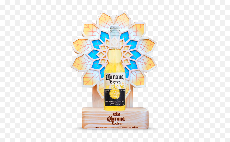 Creativo Epm Mobiliario Comercial Retail Merchandising - Corona Extra Png,Corona Beer Logo
